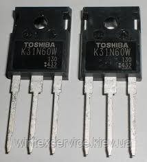 Транзистор TK31N60W ДК-188 фото