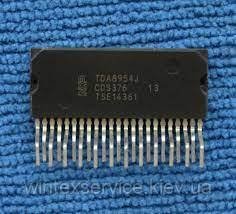 Мікросхема TDA8954J СК-17(7) фото