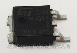 Транзистор MJD112 J112 SOT-252 ДК-39 + CК8(2) фото