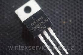 Транзистор IRF1405PBF 169A 55V TO-220 ЖК-2/59 фото