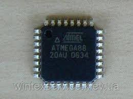 Мікроконтролер atmega88-20au ДК-50 фото