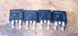 Транзистор IPD06N03LA СК-11(2) фото