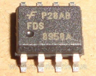 Мікросхема FDS8958A CK-3(5) фото