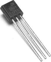 Транзистор 2N5401 ДК-47 фото