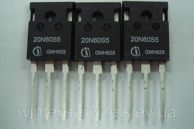 Транзистор SPW20N60S5 ДК-36 фото