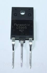 Транзистор 2SC5905 Демонтаж ДК-62 фото