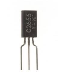Транзистор 2SC2655 60V 2A npn TO92 DK-62 + СК-7(7) фото