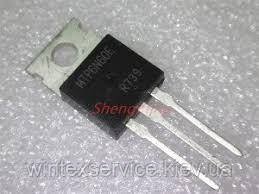 Транзистор MTP6N60E TO-220 DК-197 фото