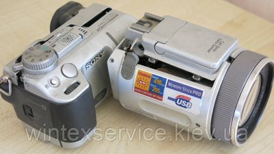 Sony DSC-F717 фотоапарат фк15.0006.ф01 фото