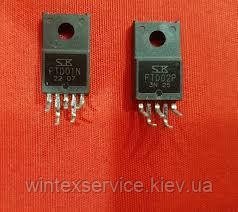Транзисторна пара FTD01N+FTD02P ДК-63 фото