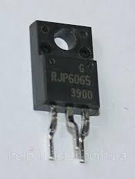 Транзистор RJP6065 ДК-38+ СК-6(6) фото
