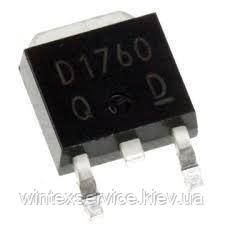 Транзистор 2SD1760 NPN 60V 3A to-218 СК-11(3) + ДК-85 фото