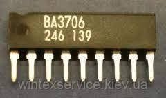 Мікросхема BA3706 CK-2(6) фото