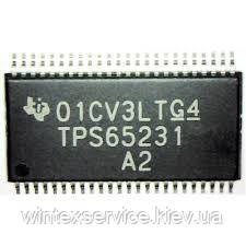 Мікросхема TPS65231 TPS65231A2 CK-2(9) фото