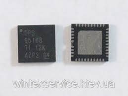 Мікросхема TPS65168RSBR TPS65168 СК-8(6) фото