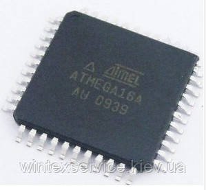 Мікроконтролер ATMEGA16A-AU ДК-50 фото