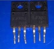 Транзистор RJP3053 СК-6(4) + ДК-188 фото