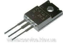 Транзистор 2SC4161 7A 400V NPN TO-220F ДК-197 фото