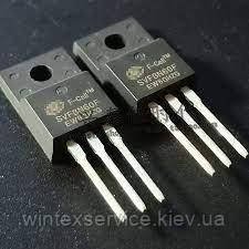 Транзистор SVF8N60F TO-220F CK-18(7) фото