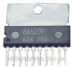 Мікросхема BA6209 CK-2(5) фото