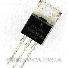 Транзистор IRFZ48N 55V 64A TO-220 ДК-38+ CK-2(5) фото