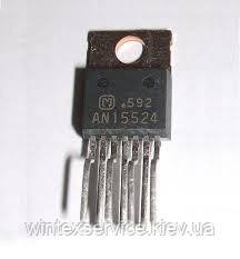 Мікросхема AN15524 ДК-33 фото