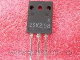 Транзистор 2SK2198 демонтаж 1110691441 фото