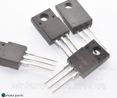 Транзистор RJP4301 200A 430V IGBT TO-220F ДК-38+ СК-6(5) фото