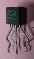 Транзистор 2sc930 СК-17(5) фото
