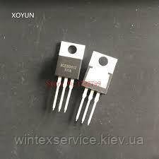 Транзистор NCE80H12 80V 120A TO220-3 оригін. СК-10(5) + ДК-84 фото