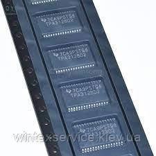 Мікросхема TPA3128D2 2x30-W Class-D Amplifier СК-16(7) фото