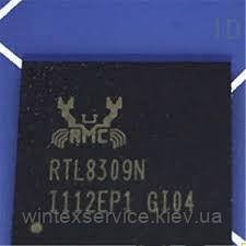Мікросхема RTL8201L CК-16(4) фото
