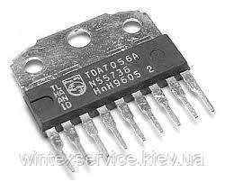 Мікросхема TDA7056B ДК-2 фото