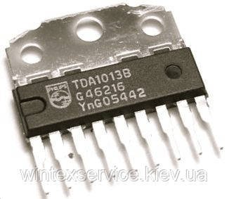 Мікросхема TDA1013B Демонтаж ДК-2+ CK-2(2) фото