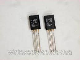 Транзистор 2SD400 ДК-8 фото