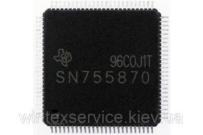 Микросхема SN755870 ДК-50+ CK-1(3) фото