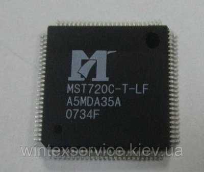 Мікросхема MST720c-t-lf CK-2(9) + ДК-76 фото
