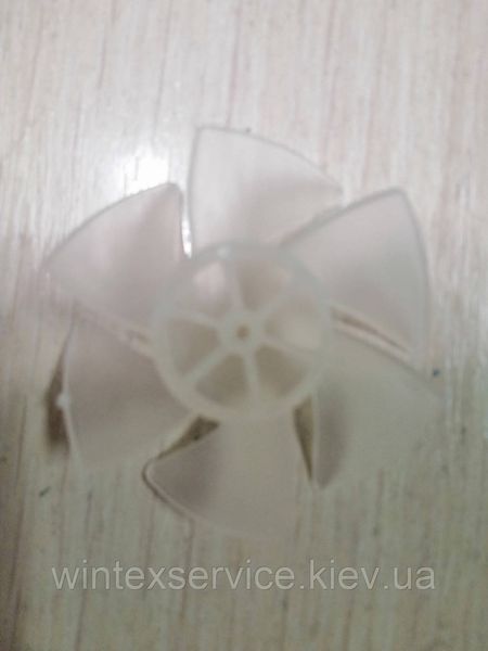 Крыльчатка вентилятора фена 6-50-15 ДК- фото