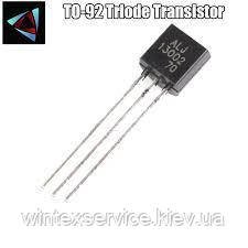 Транзистор MJE13002 ТО-92 1.2A 400 В NPN CК-14(2) фото
