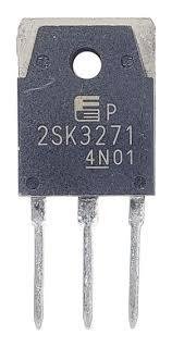 Транзистор 2SK3271 60V 100A TO-3P ДК- фото