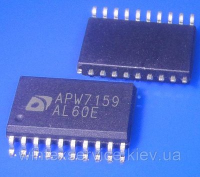 Мікросхема APW7120 SOP8 СК-4(5) фото