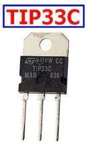 Транзистор TIP33C 10A 140V ДК-39 фото