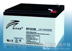 Аккумулятор RITAR RT12120 1110691093 фото