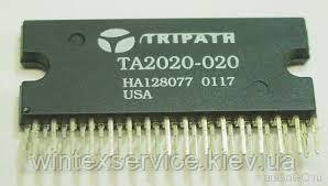 Мікросхема TA2020-020 Trіpath Демонтаж ДК-23 фото
