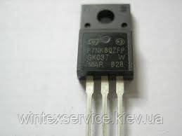 Транзистор STP7NK80ZFP /7N80/ ДК-35 + CK-4(5) фото