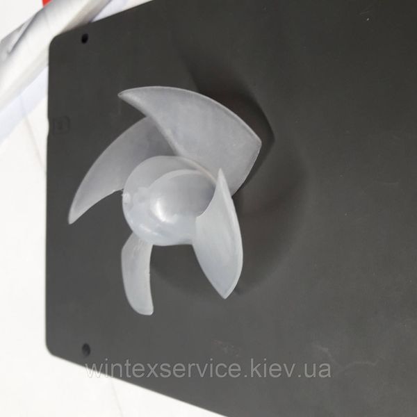 Крыльчатка вентилятора фена 4-58-20 ДК- фото