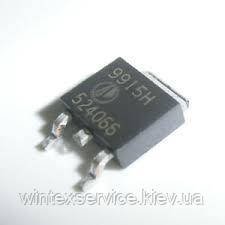 Транзистор AP9916H 18V 35A n-ch to-252 СК-15(5) фото
