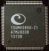 Мікросхема TSUMV59XU-Z1 ДК-51 фото
