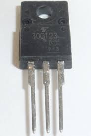 Транзистор GT30G123 ДК -39 + СК-6(7) фото