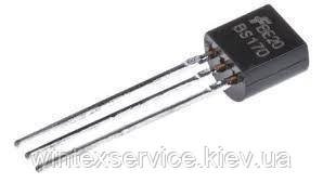 Транзистор BS170 60V 500MA TO-92 CК-12(3) фото